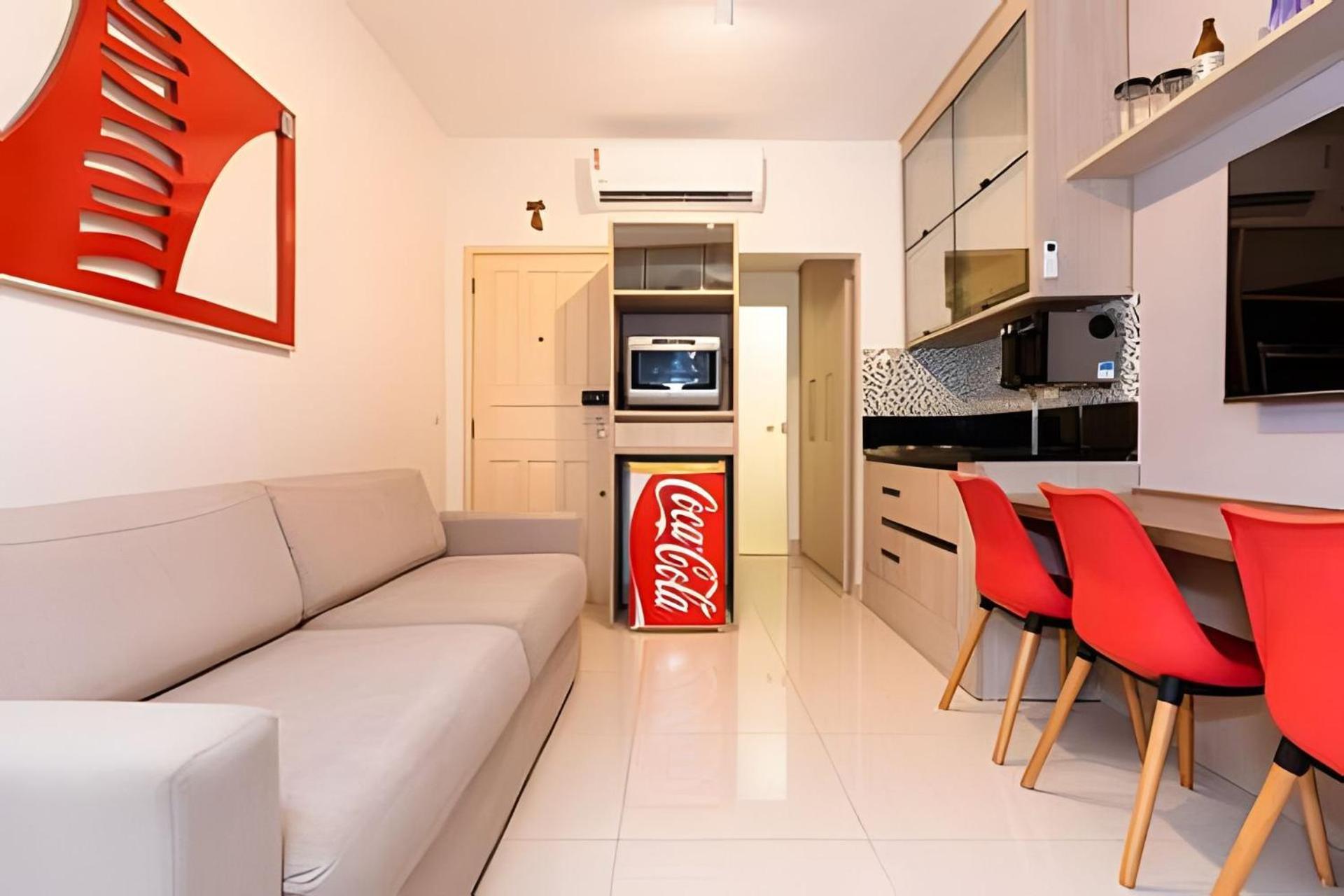 Mar & Modernidade Loft Exclusivo Apartment