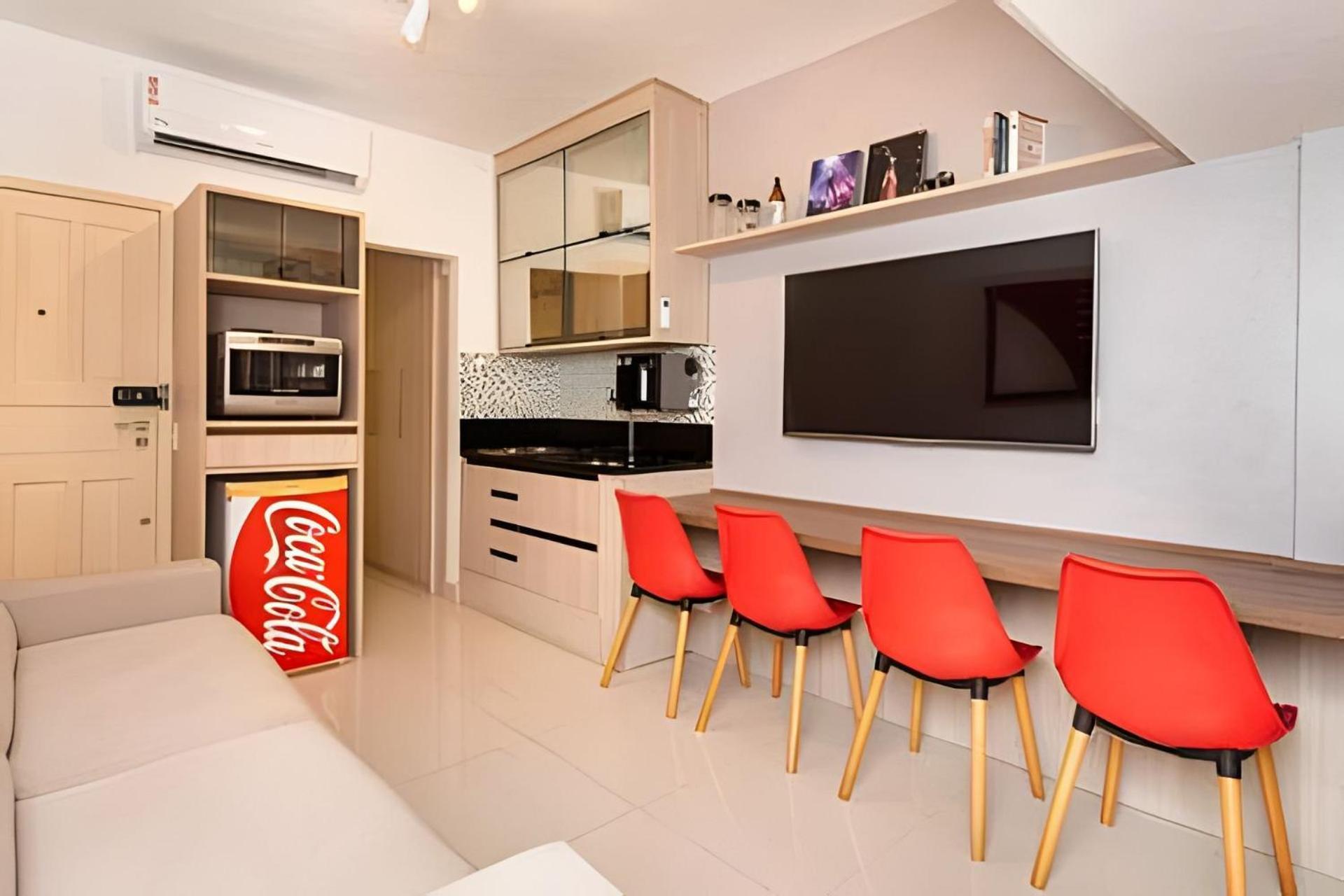 Mar & Modernidade Loft Exclusivo Apartment Rio de Janeiro