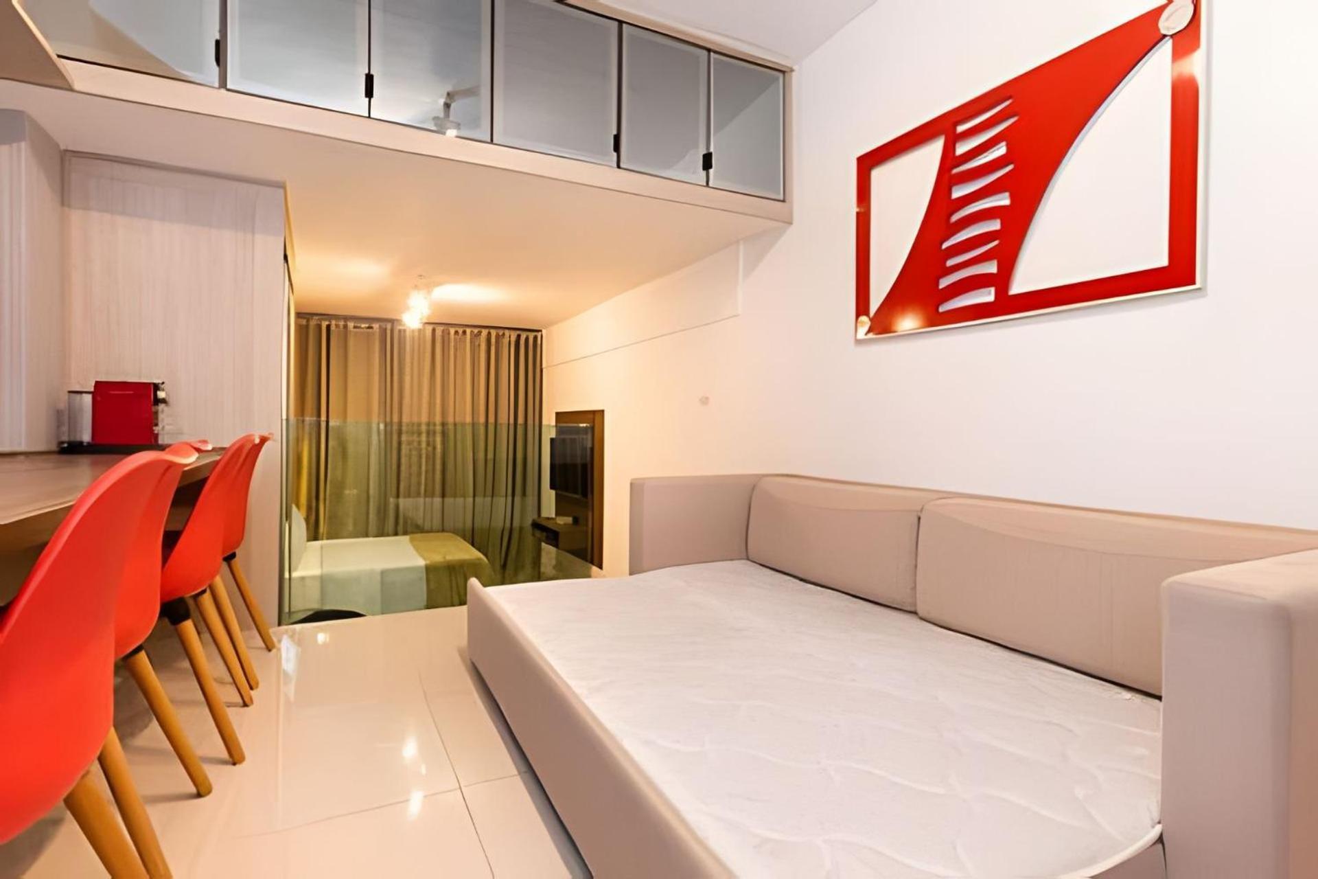 Mar & Modernidade Loft Exclusivo Apartment