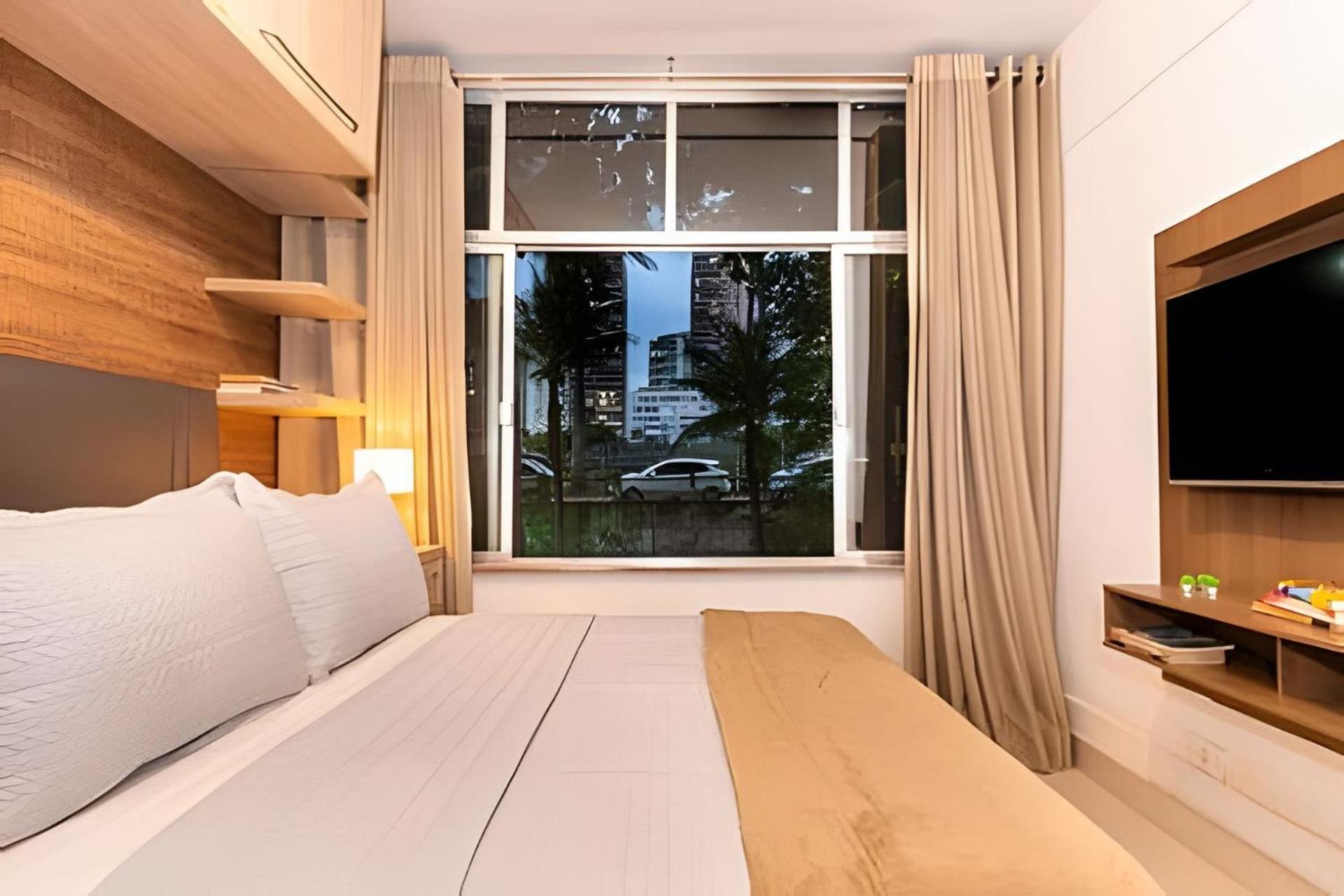 Mar & Modernidade Loft Exclusivo Apartment