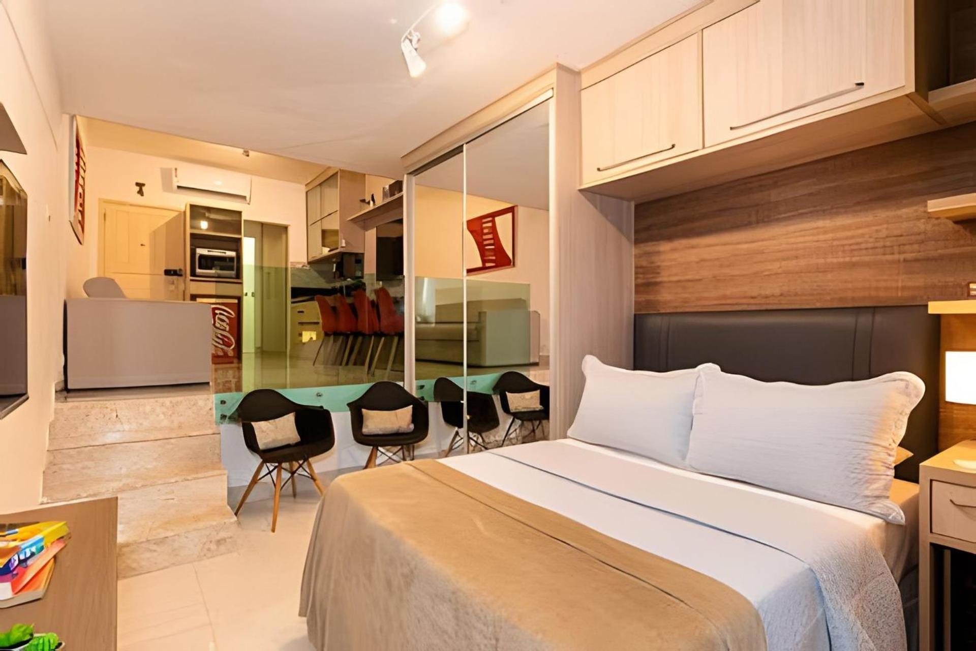 Mar & Modernidade Loft Exclusivo Apartment Rio de Janeiro